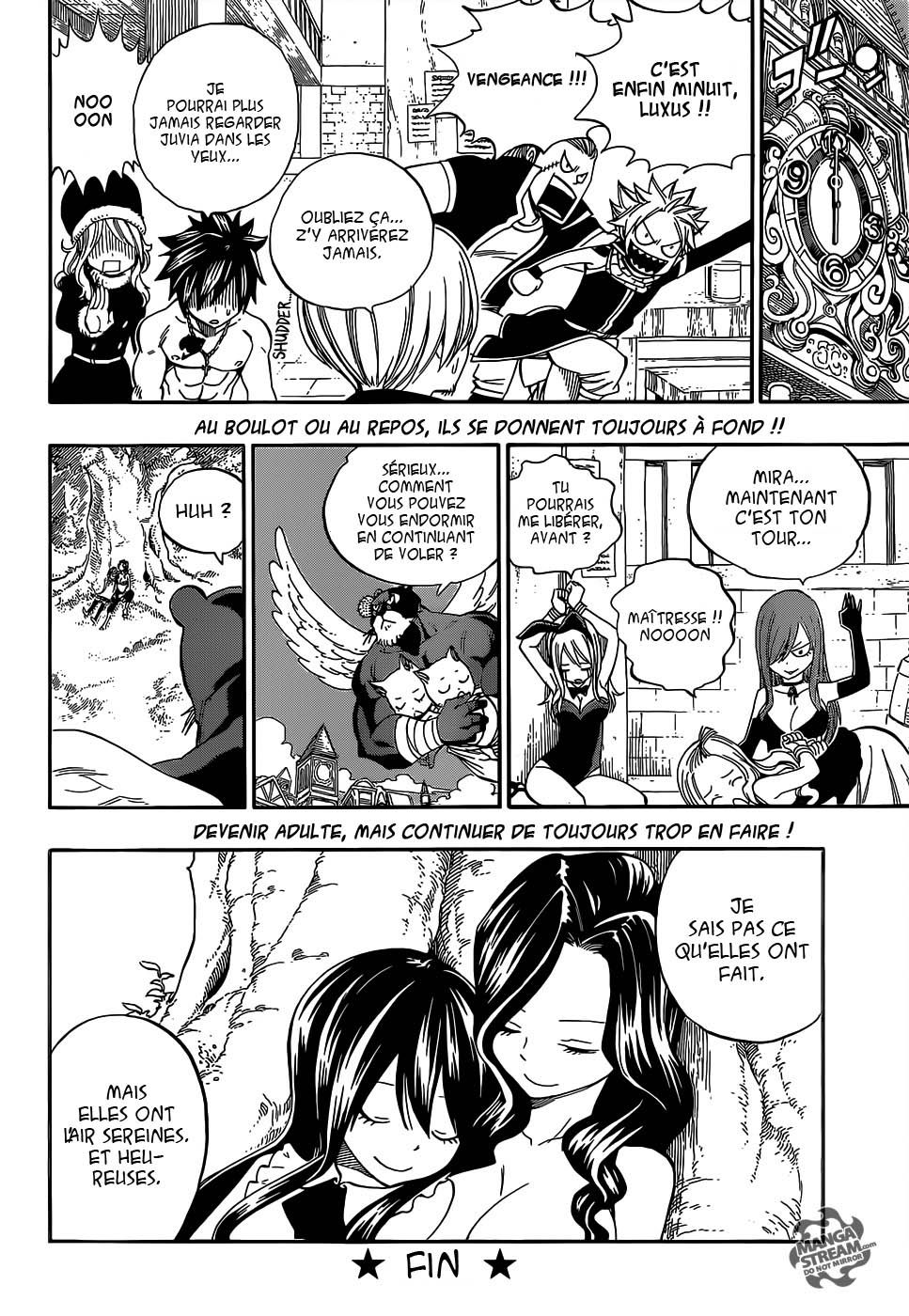 Fairy Tail: Chapter chapitre-2 (bonus) - Page 24